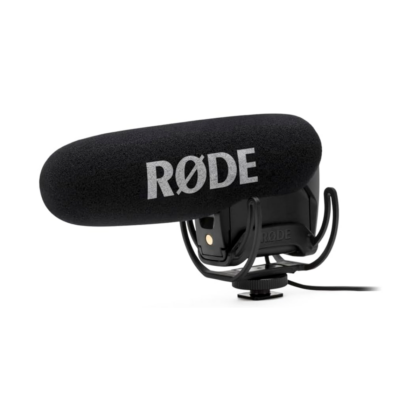 Microfone Direcional Câmera e Celular Rode VideoMic