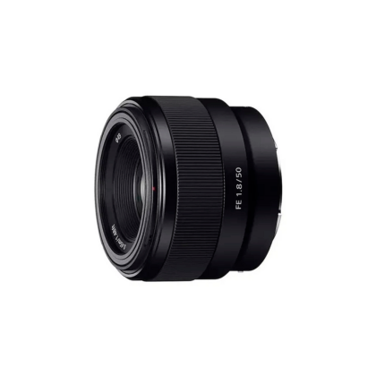 Lente Sony 50mm f/1.8 Sony E-Mount