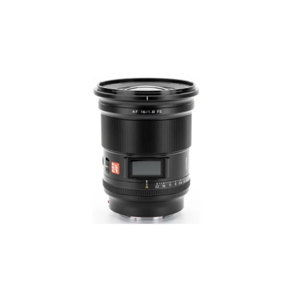Lente Viltrox 16mm F/1.8 Sony E Full Frame