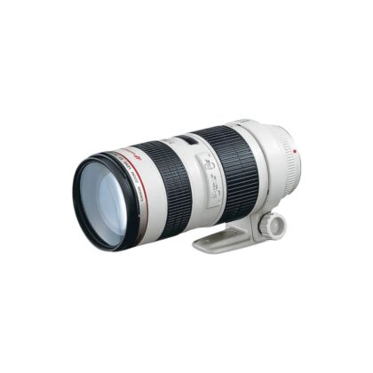 Lente Canon EF 70-200mm F2.8 L IS USM - Ultrasonic