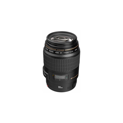 Lente EF 100mm F/2.8 Macro USM Canon