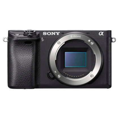 Câmera Sony A6500