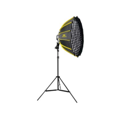 Led Softbox  GKT-600  + Tripé de Iluminação 2,80