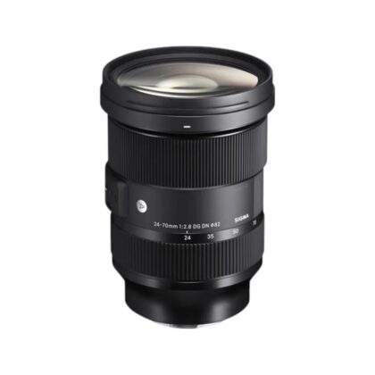Lente Sigma 24-70mm f/2.8 DG DN I Para Sony