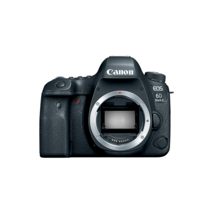 Câmera Canon 6D Mark II