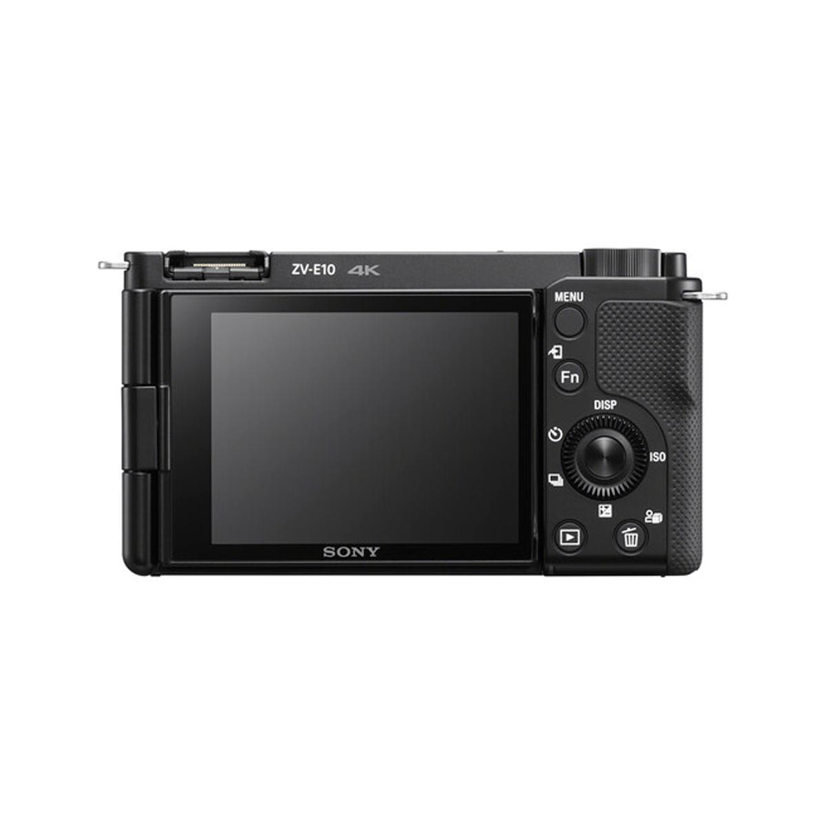Câmera Mirrorless Sony Alpha ZV-E10 - Imagem 2
