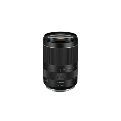 Lente Canon RF 24-240mm F4-6.3 IS USM