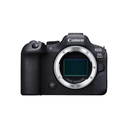 Câmera Canon EOS R6 Mark II Mirrorless