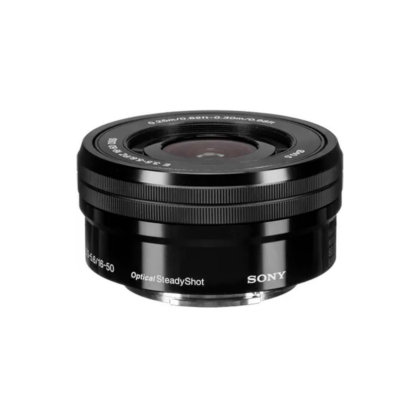 Lente Sony 16-50mm F/3.5-5.6 Oss E-Mount
