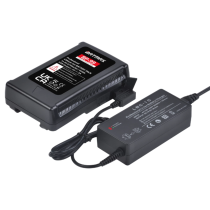 Bateria V-MOUNT + Carregador Bp-150ws Bp-99