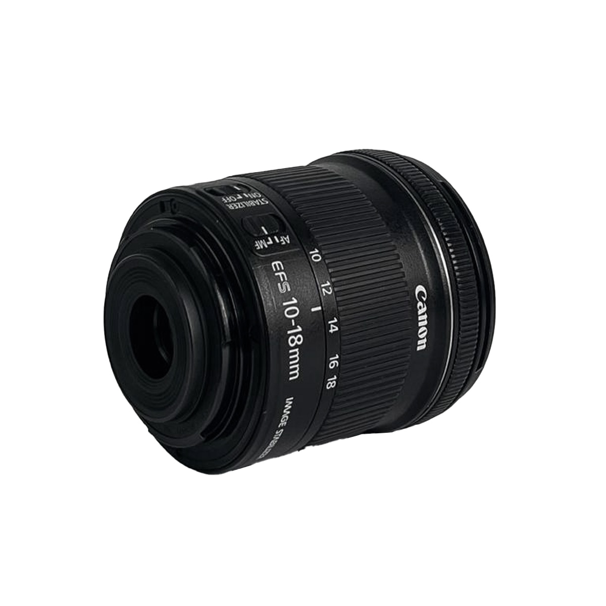Lente Canon EFs 10-18mm f/4.5-5.6 IS STM - Imagem 5