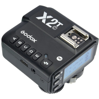Rádio Flash Godox Transmissor TTL X2T-C Canon