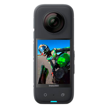 Câmera de Ação 360° Insta360 X3 5.7k