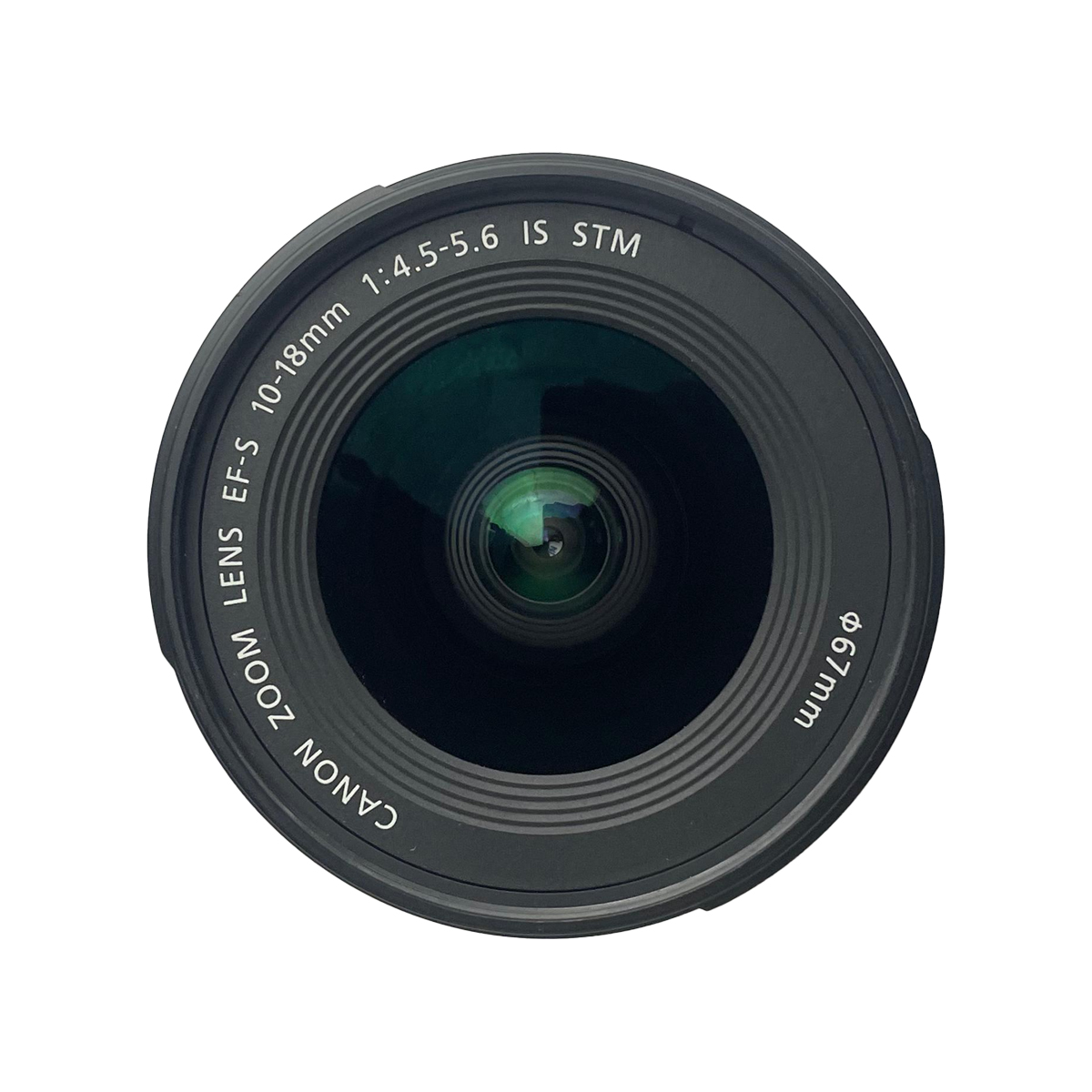 Lente Canon EFs 10-18mm f/4.5-5.6 IS STM - Imagem 3
