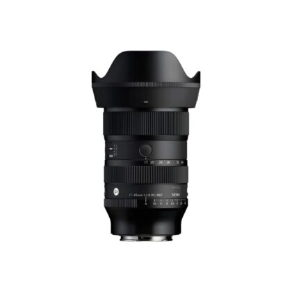Lente Sigma 17-40mm f/1.8 DC Art para Sony