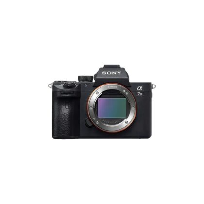 Câmera Sony Alpha A7III Mirrorless
