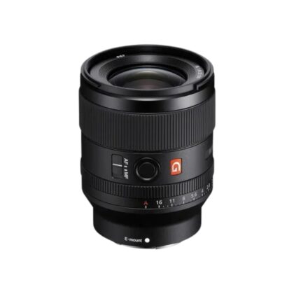 Lente Sony FE 35mm f/1.4 GM