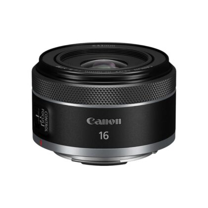 Lente Canon RF 16mm f/2.8 STM