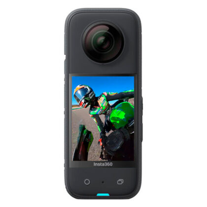 Câmera de Ação 360° Insta360 X3 5.7k