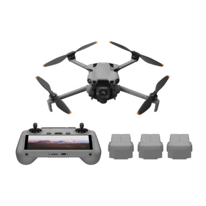 Drone Dji Mini 5 Pro Fly More Combo Com Tela (DJI RC 2)