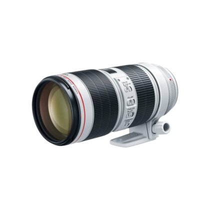 Lente Canon EF 70-200mm f/2.8 L IS III USM