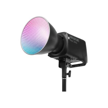 Iluminador Amaran Ray 360c Rgb 360w Bowens